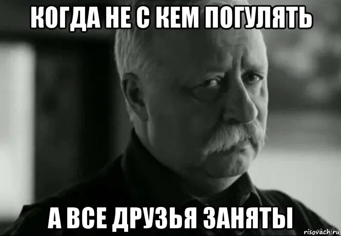 Когда не с кем погулять. Мем не с кем погулять. Нескем погулять. Нескем идти. Гулять сегодня некогда мы заняты другим