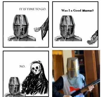 Holy meme