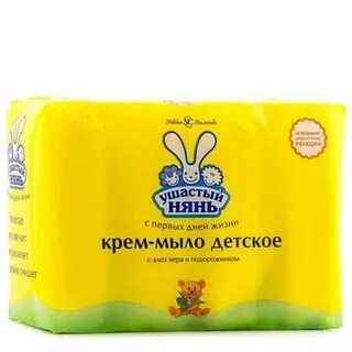 Детское мыло ушастый