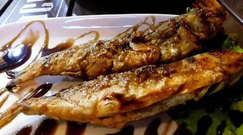Вкусно пожарить кефаль