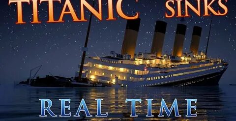 Titanic time