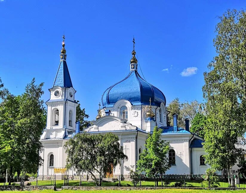 Никольского ру. Церковь Николая Чудотворца в Сортавала. Никольская Церковь Сортавала. Церковь города Сортавала Никольская Церковь. Сортавала Церковь Святого Николая.