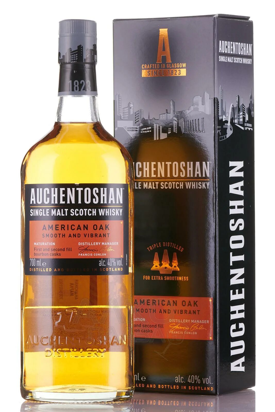Виски auchentoshan oak 0.7 л. Auchentoshan 12 single malt. виски auchentoshan 12. ошентошен виски 12.