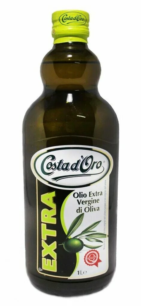 Costa d oro масло оливковое