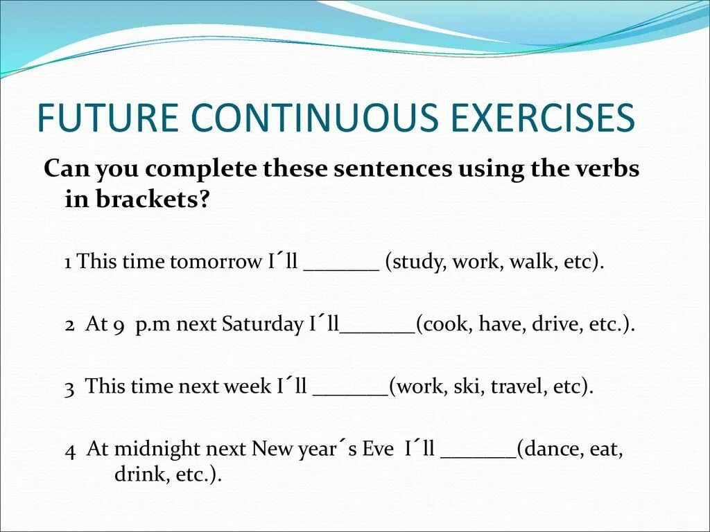 Drive в present continuous. Future Continuous упражнения. Future Continuous упражнения Worksheets. Continuous Tenses в английском языке упражнения. Future perfect Continuous упражнения.