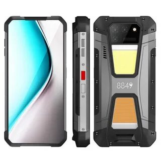 Смартфон unihertz tank