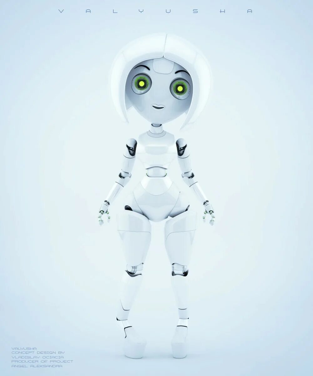 Покажите робот девушек. Девочка робот. Девушка робот. Милый девушка робот. Бот девочка.