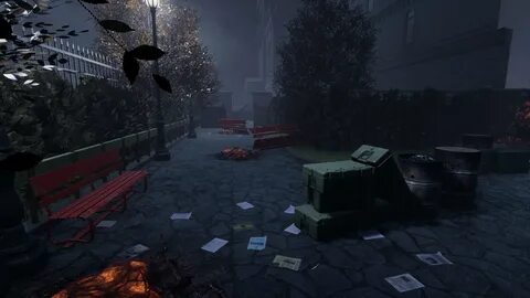 Dead city волчок