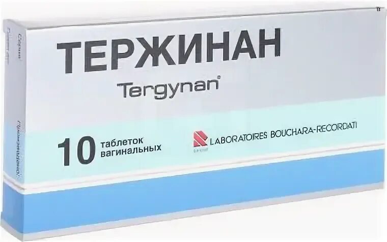 Тержинан аналоги дешевле