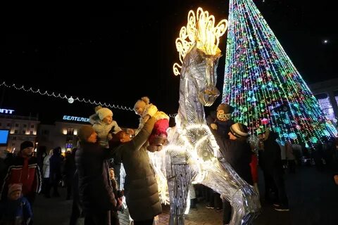 Новый год октябрьский