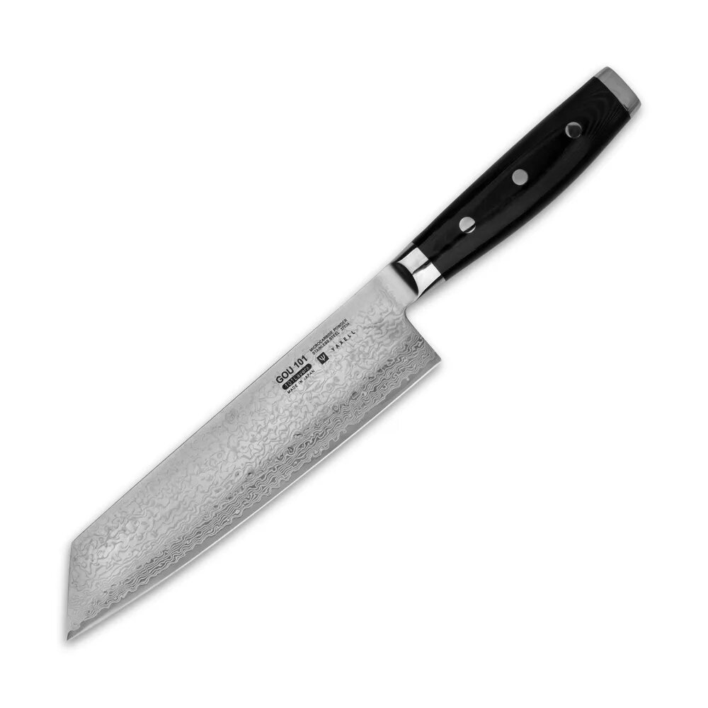 20 ножевых. Нож кухонный Kiritsuke 20 см. Нож Yaxell Kiritsuke. Yaxell Gou 101. Японский нож Яксель.