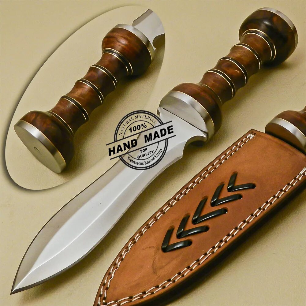 Custom handmade