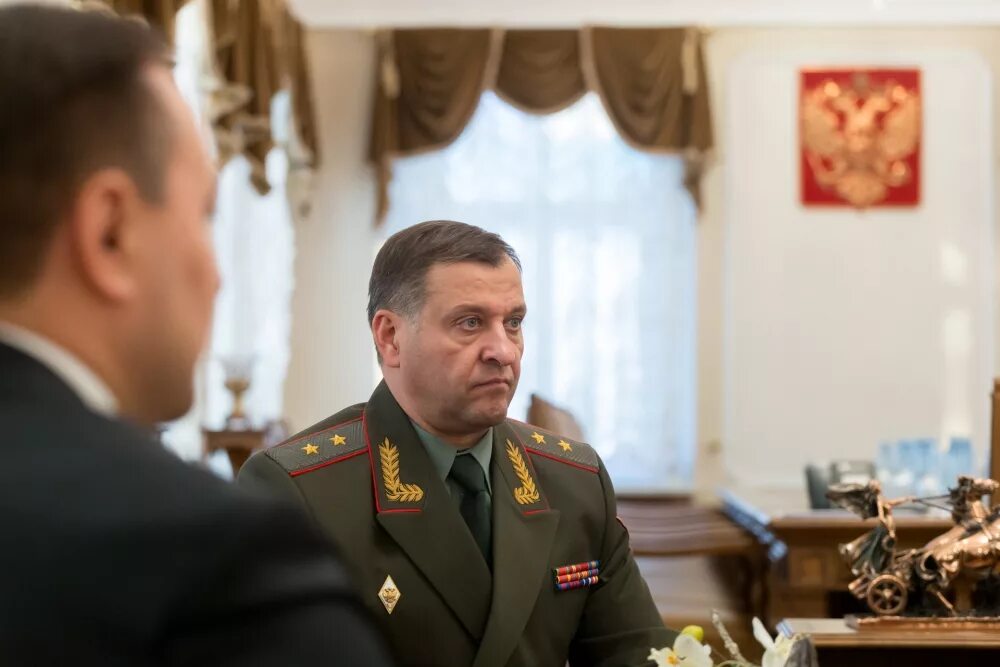 Что с генералом поповым сегодня последние новости. Что с генералом поповым сегодня последние новости