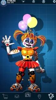 Fnaf ar все открыты