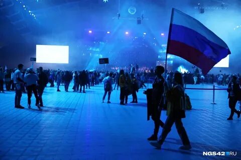Ночь гагарина кемерово