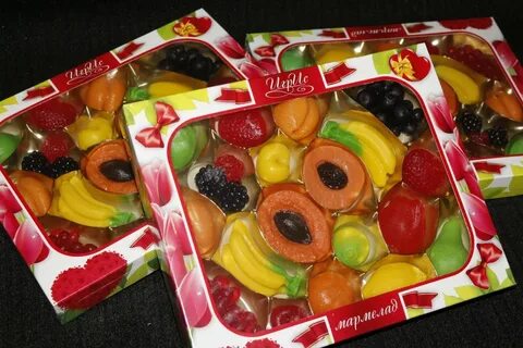 Мармелад fruits