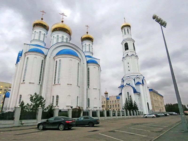 В столице Казахстана построят шестой православный храм - IslamNews