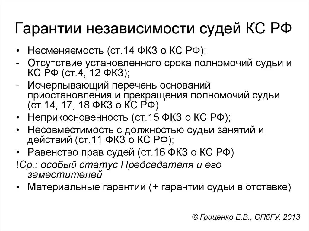 Гарантии независимости судей. Гарантии судьи конституционного суда РФ. Гарантии независимости судьи КС РФ. Гарантии деятельности конституционного суда Российской. Независимость судьи обеспечивается