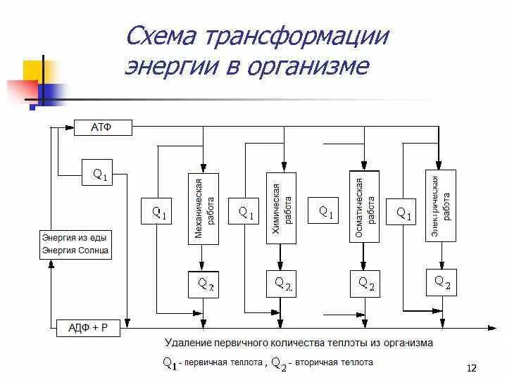 Системы преобразования энергии