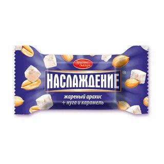 Конфеты с мягкой карамелью