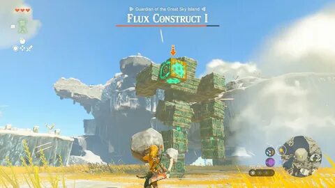 Zelda tears of the kingdom эмулятор