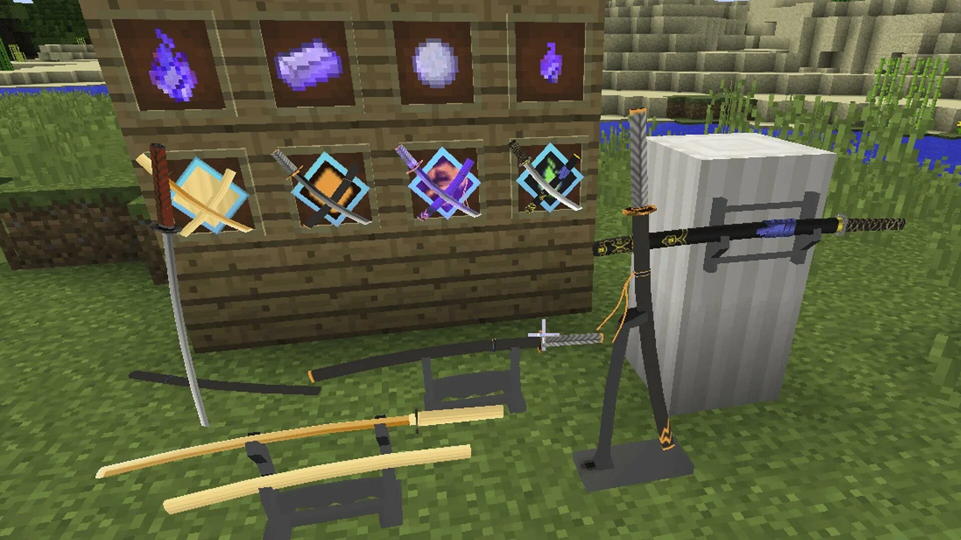 Find mod 1.20 1
