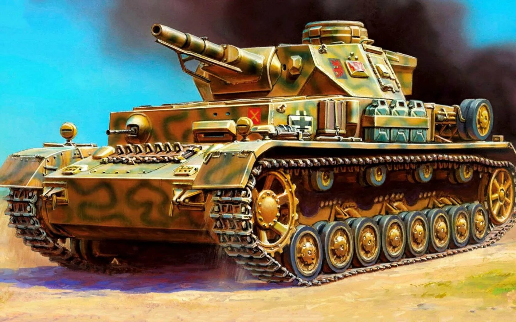 Т4 д. PZ IV Ausf f1. Немецкий танк панцер 4. PZ.Kpfw.IV Ausf.f1. Танк PZ.IV A.