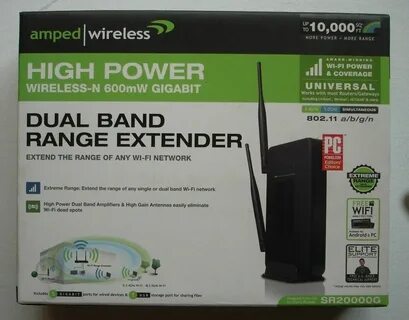 Wireless high
