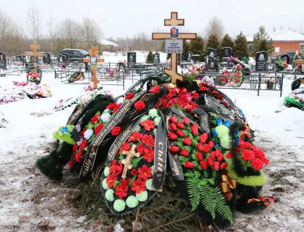 Про погибших на украине