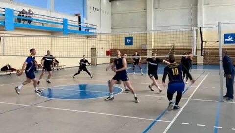 Спортивная школа по волейболу новосибирск