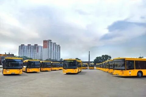 Ростов большой автобус