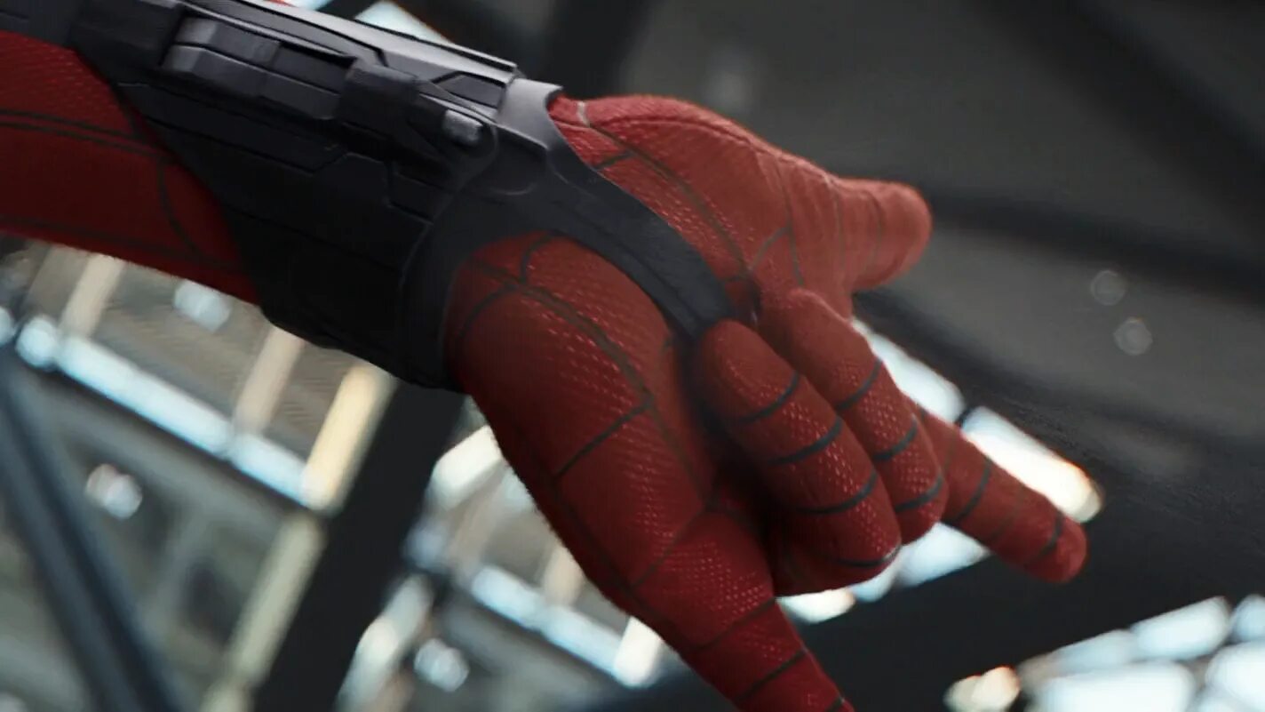 Как выглядит веб шутер человека паука Pin by VillagranM on Spider-Man Spiderman, Spiderman pictures, Amazing spiderman