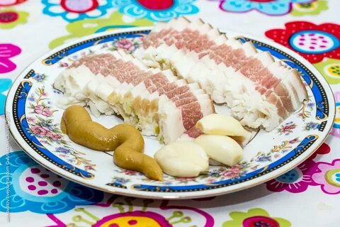 Кушай сало