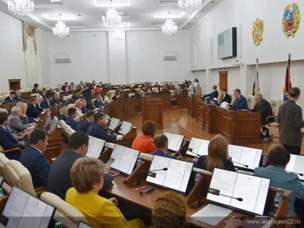 Алтайское краевое законодательное собрание