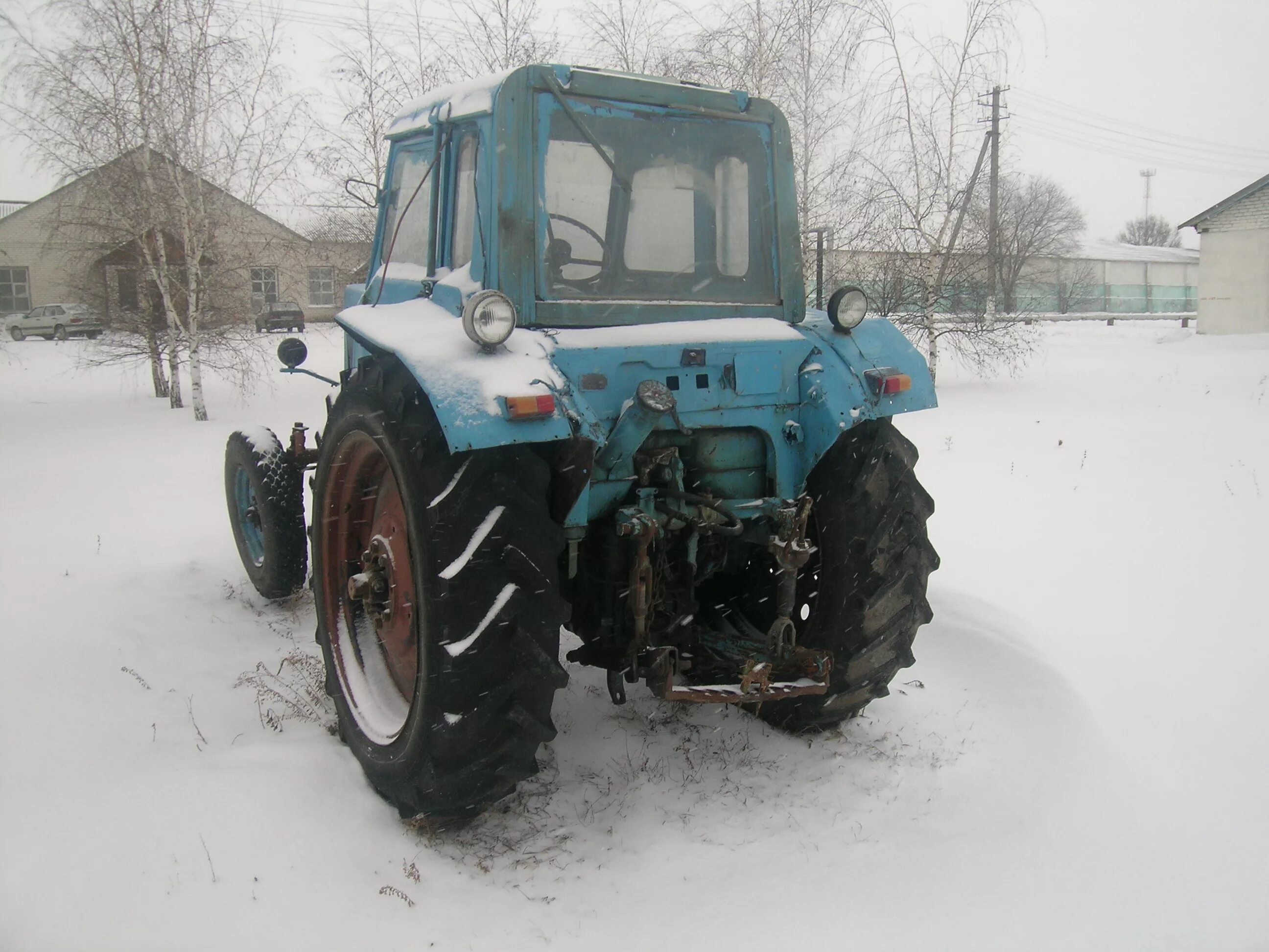 Куплю мтз 80 омск