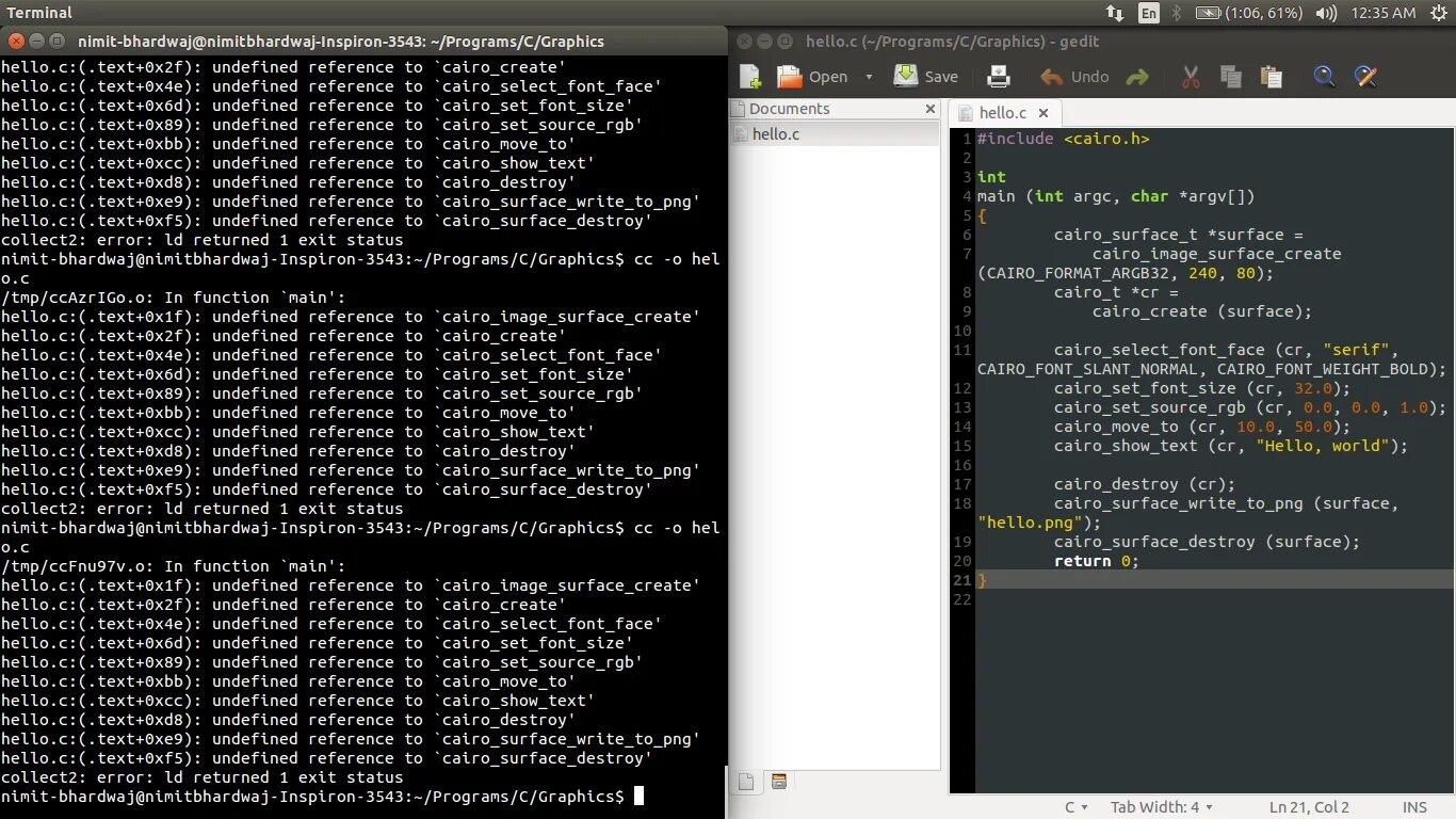 Ld undefined reference to main. Ld undefined reference to main