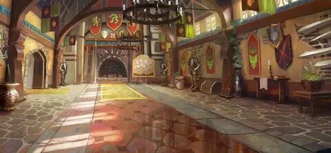 Adventurers guild