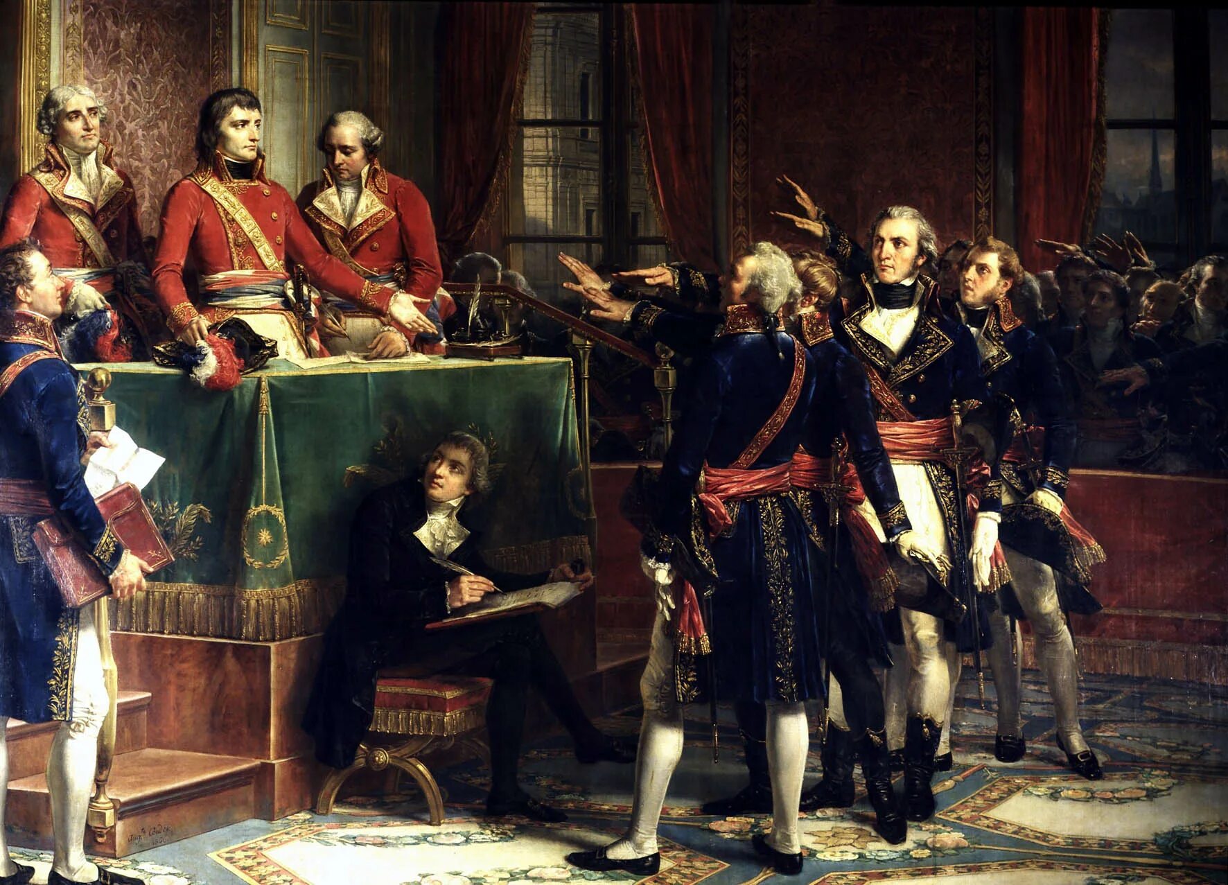 Консульство и первая империя франции. Наполеон бонапарт 1799. наполеон бонапарт 1799 год. наполеон бонапарт переворот 18 брюмера. три консула франции 1799.