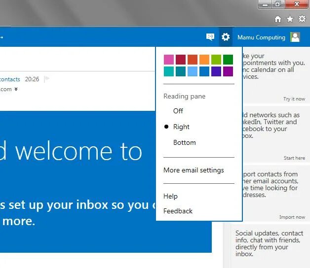 Как выглядит почта Майкрософт. Hotmail или Outlook. Windows mail как выглядит. Как выглядит почта виндовс 11 фото.