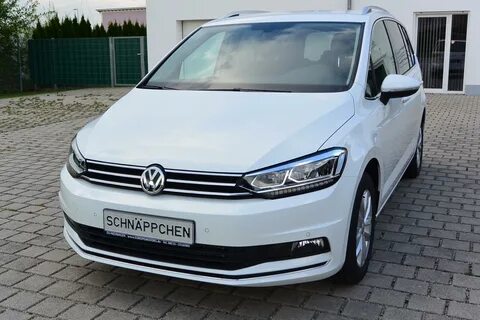 Volkswagen touran 2.0
