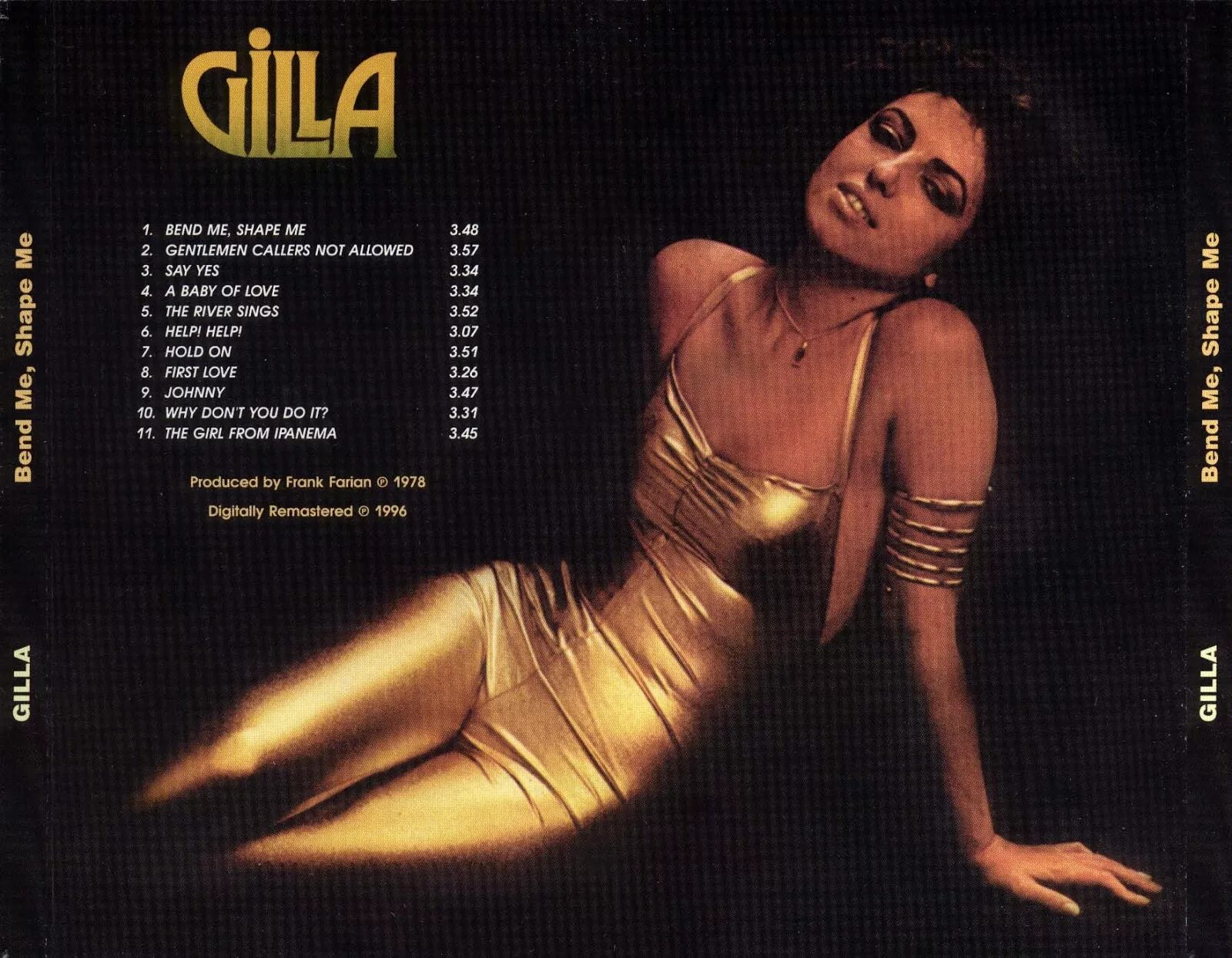 Gilla 1978. Гилла Австрийская певица. Gilla Johnny обложка альбома. Gilla Johnny 1978.