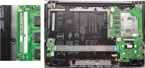 Asus vivobook ssd