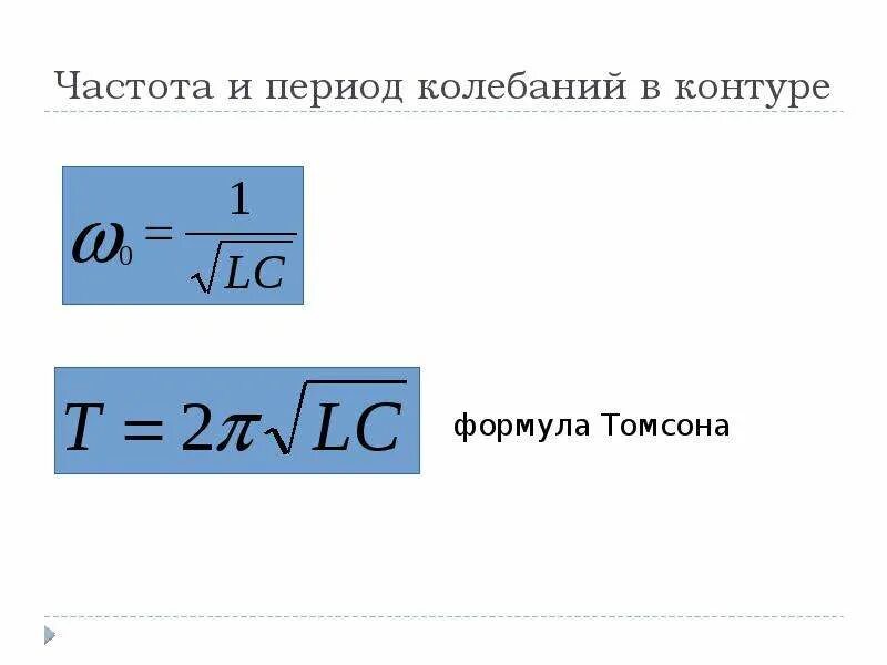 Формула собственной частоты. Частота свободных колебаний в контуре формула. Циклическая частота собственных электромагнитных колебаний. Формула частоты колебаний в колебательном контуре. Собственная частота колебаний в контуре формула.