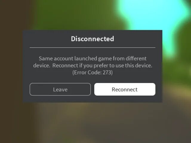 Что значат ошибки в рб. Error 273 в роблокс. roblox ошибка 273. коды ошибок в роблокс. код ошибки в роблокс.