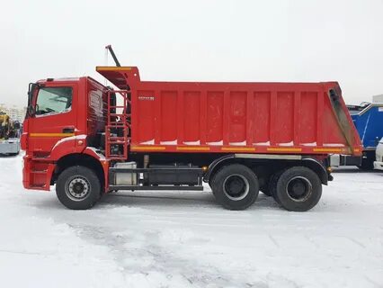 Самосвалы 43