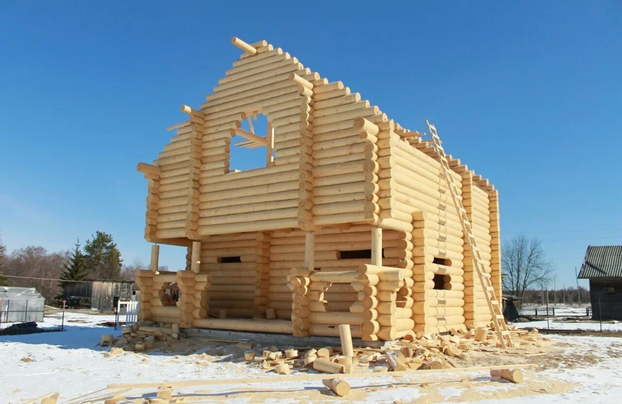 сруб бани 4х6. сруб из калиброванного бревна. срубы бани пермский край. сруб бани 5х5. баня из сруба под ключ.