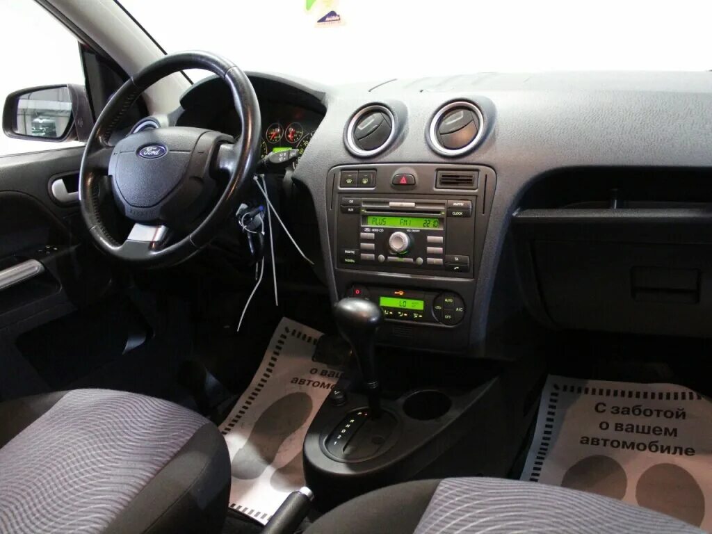 6. 6. 6. Ford fusion 2007. Ford fusion 1.