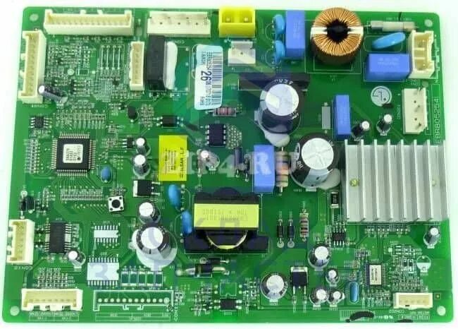 Плата управления холодильника lg ebr870934. Плата управления холодильника лж. Модуль управления холодильника lg ebr8709. Плата холодильника лджи. 0).