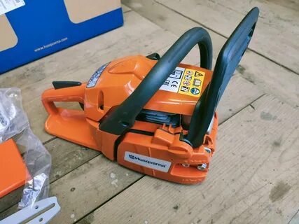 Husqvarna 120 mark