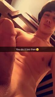 Gay naked snapchat